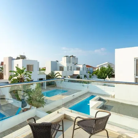 Villa Colonian Villa Perivólia